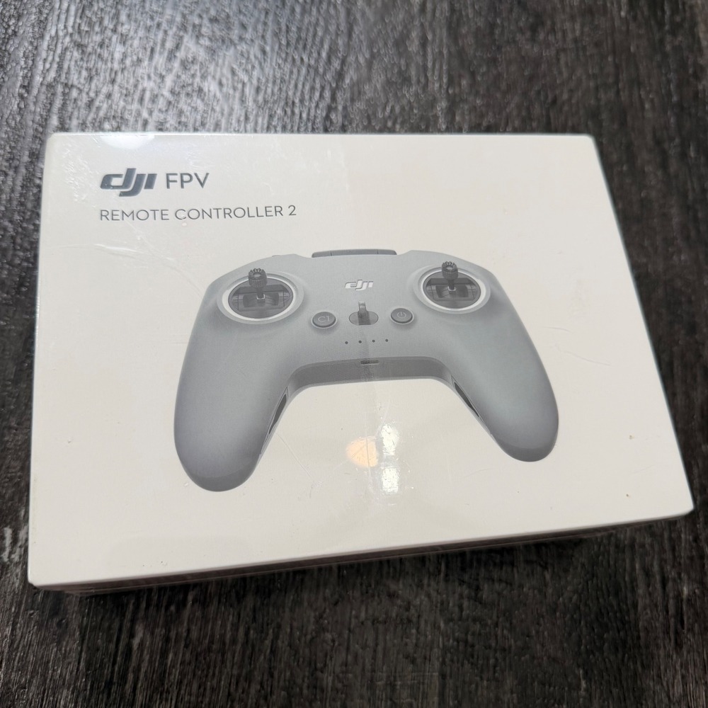 DJI FPV Remote Controller 2 Gray Drone Controller Avata Low Latency